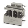 Wtykowy blok zaciskowy, seria: MSTBO 2.5/ 4-G1PR BK 4 -pinowe raster 5 mm 1-rzędowe Phoenix Contact