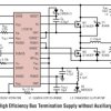 Low Input Voltage, DC/DC Controller for DDR/QDR Memory Termination