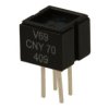 Transoptor; odbiciowy; CNY70; DIP; przewlekany (THT); 5%; Vishay; RoHS