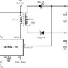 4-V to 40-V, 3-A step-up wide VIN flyback regulator with frequency synchronization