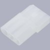 Molex Obudowa złącza pin męskiego na kabel Ilość pinów 3 Wymiary siatki: 5.03 mm 03091032 1 szt. torba