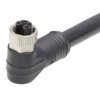 Molex 1205000335 Złącze konfekcjonowane czujnika/aktuatora złącze żeńskie kątowe 1 m Ilość pinów: 4 1 szt. torba