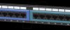 513678 Patchpanel, 24-Port, Cat5e, 1 HE