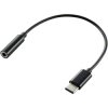 Renkforce RF-4495284 Audio Adapter cable USB-C to 3.5mm 15cm