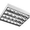 Oprawa nasufitowa rastrowa RASTRO LED 4x60 T8 LED-J,G13 IP20 biały 610x610x72mm GT-LE060JN-01