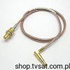 V42251-C608-V108-1 PatchCord+SMB JACK-1.0-2.3 CABLE SIEMENS