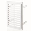 Kratka 110x140mm biała WPMV110WH