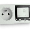 Miernik Watomierz poboru energi elektrycznej Whitenergy