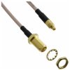 Złącze SMA Molex Molex MOL DataCom & Specialty 897616810 gniazdo, złącze męskie 50 Ω 1 szt.