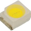 Dioda LED; LL-R3528WC-W2-1D; 3528 (PLCC2); biały; Światłość: 1400mcd; 120°; przezroczysta; 2,8÷3,8V; 20mA; (zimna) 6000÷6500K; p