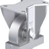 Blickle 913839 BH-G 125G-3-FS Koło stałe z blachy stalowej Średnica koła: 125 mm Maksymalne obciążenie: 450 kg 1 szt.