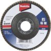 Makita D-63448 Tarcza lamelkowa Średnica 115 mm Wielkość ziarna=60 1 szt.