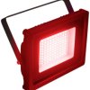 Eurolite LED IP FL-50 SMD rot 51914980 Zewnętrzna lampa punktowa LED 55 W