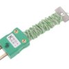 Termopara typ K do +220C 1m kabel 1m IEC, Zgodność z RoHS