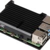 Obudowa SBC Joy-it ARMOR Case BLOCK Raspberry Pi® czarny