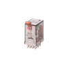 Finder 55.32.9.012.0040 Socket Mount Power Relay 12VDC 10A DPDT