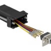 adapter RJ45, VGA Delock 66165 66165
