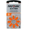 BAT.SLUCH.13 RAYOVAC OP.8SZT.V13 1SZT.