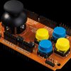 ST1124 Arduino Shield - Joystick Extension v1.0