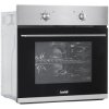 Baridi DH125 Integrated Electric Fan Oven 60cm 55L Black/Stainless Steel