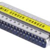 Adapter D-Sub, 37 pin, wtyczka<=>wtyczka