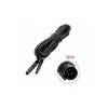 Złącze - przedłużacz 5pin do monitora - kamery cofania i rejestratora 3m