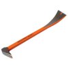 Bahco CFW250 Crowfoot-Wide End Pry Bar 250mm (10in)
