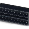 Blok zacisków wtykowych 12-pinowe raster: 5.08mm Phoenix Contact 12.0A 400.0 V.
