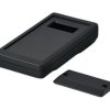 Obudowa do urządzeń przenośnych 153 x 85 x 33.5mm IP54 ABS Czarny