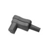 Martin Kaiser 793/gr Connector Socket Right Angle 2+PE 10A Grey For Heat Devices