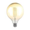 Żarówka Led Filament 8W E27 G125 2200K 700Lm 300St. Ściemniana 217155