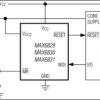 Dual, Ultra-Low-Voltage SOT23 µP Supervisors with Manual Reset and Watchdog Timer