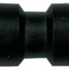 Złączka pneumatyczna redukcyjna wtykowa prosta przelotowa do węża fi 12-8 mm, tworzywo sztuczne