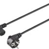 kabel do niskich temperatur Sygonix SY-5042710, H05VV-F 3G 0,75 mm², 230 V, 10 A, 2.00 m