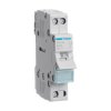 Hager SFB116 Group Switch Grey 16A 230V EN60669-1/669-2-4 IP2x VDE