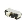 Przełącznik suwakowy, DPDT, SMD, 200 mA, Nidec Components