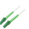 Patch cord światłowodowy OS2 LC/APC,z obu stron 3m LSZH 59586