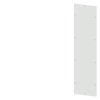 SIVACON, Seitenwand, geschlossen, IP55,