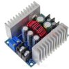 Przetwornica napięcia 1,2V do 36V step down 300W 20A