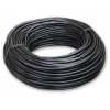 Wąż PVC BLACK do mikro zraszaczy 4x7mm 100m DSWIG40-70/100