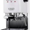 Gaggia 886948113010 Ekspres do espresso biały 1200 W