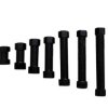 20mm M3 Lightweight Spacer - Black Aluminum Post, Distance, Standoff