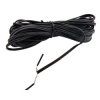 Przewód grzewczy 12V, 57 W, długość 5 m, średnica 2x1,3 mm