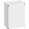 Spelsberg 70043401 GEOS-L 3040-18-o Wall-mount Enclosure 400x300x180mm