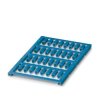 Znacznik do kabli UC-WMCO Opaska kablowa Phoenix Contact zakres 3.6 mm Niebieski zakres 2.1 mm Niebieski 0827586