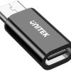 Unitek Adapter USB-C do Micro USB A1050ABK03