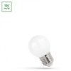 LED KULKA E-27 230V 4W COG WW MILKY SPECTRUM