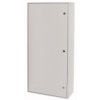 Rozdzielnica pusta natynkowa 117 modułowa 9x13M drzwi metal IP54 BPM-O-400/12 111020