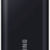 Dysk zewnętrzny SSD Samsung Portable T5 EVO MU-PH4T0S/EU 4 TB USB-C® (USB 3.2 Gen 1) czarny