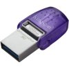 Kingston Technology DTDUO3CG3/128GB DataTraveler 128GB microDuo 3C 200MB/s dual